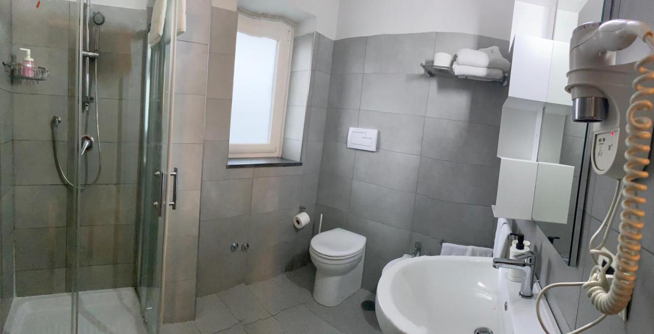 Victoria Hotel Pomigliano d'Arco Zewnętrze zdjęcie