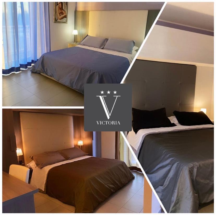 Victoria Hotel Pomigliano d'Arco Zewnętrze zdjęcie