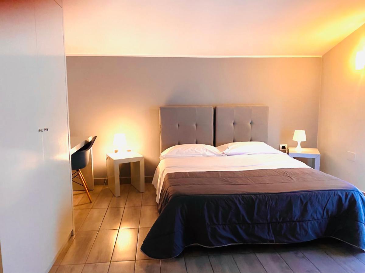 Victoria Hotel Pomigliano d'Arco Zewnętrze zdjęcie