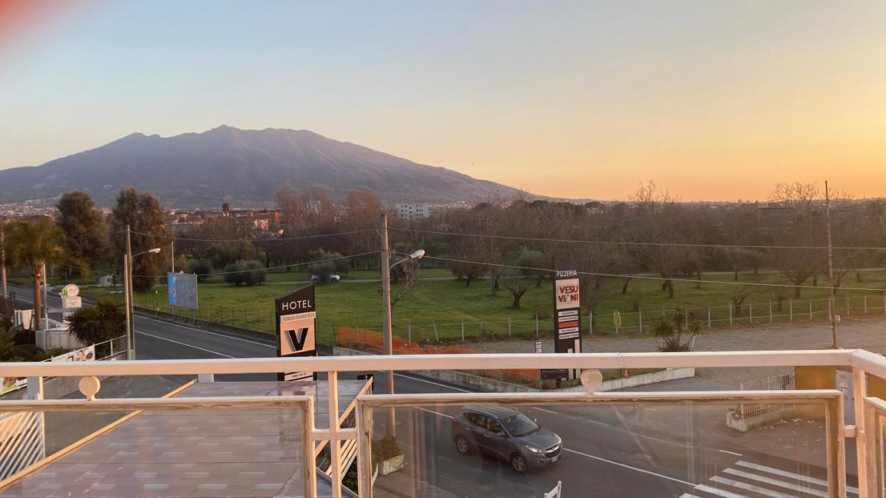 Victoria Hotel Pomigliano d'Arco Zewnętrze zdjęcie