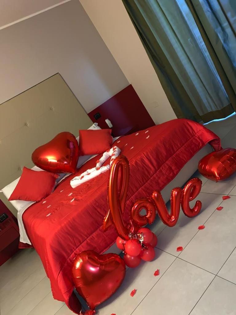 Victoria Hotel Pomigliano d'Arco Zewnętrze zdjęcie