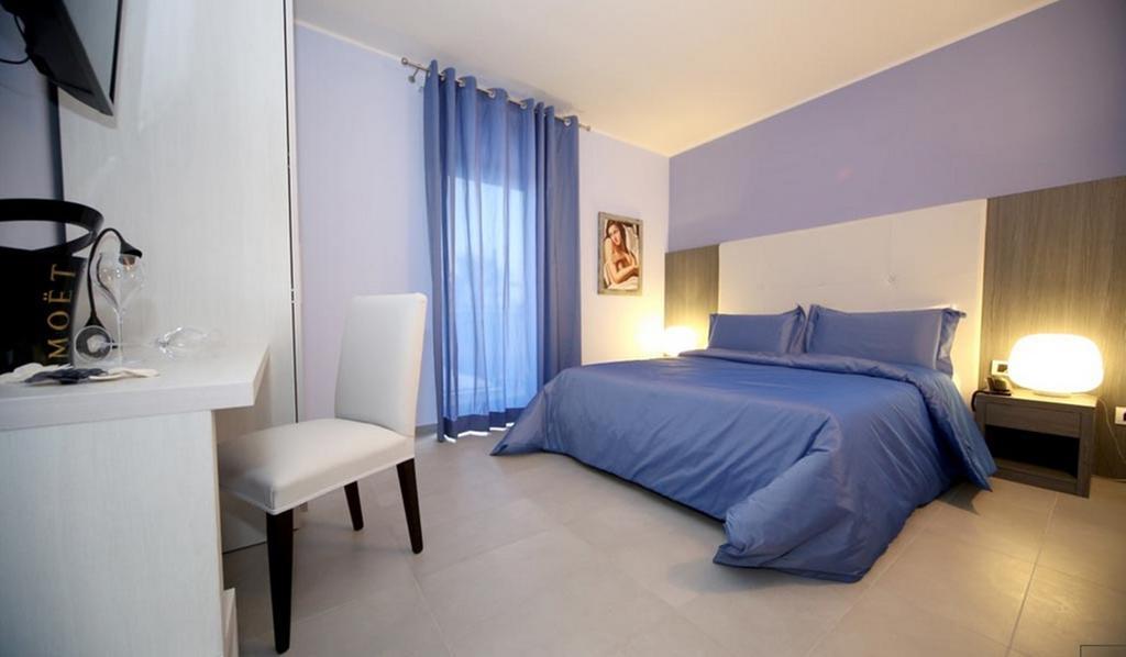 Victoria Hotel Pomigliano d'Arco Zewnętrze zdjęcie
