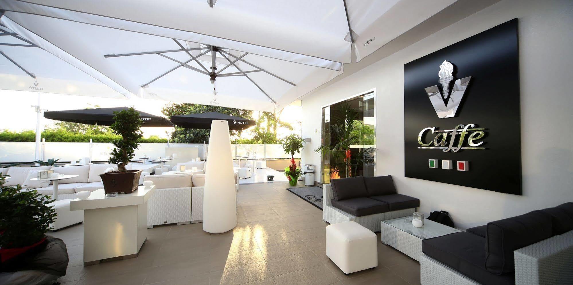 Victoria Hotel Pomigliano d'Arco Zewnętrze zdjęcie